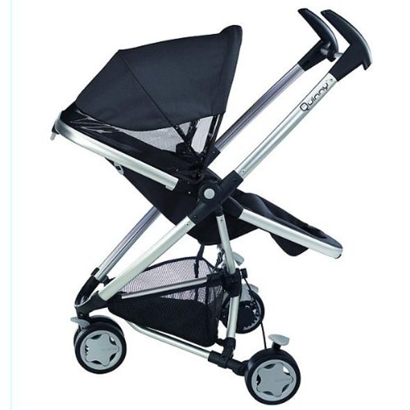 QUINNY ZAPP XTRA OTOČNÁ SEDAČKA 2013 - VÝPRODEJ - OUTLET
