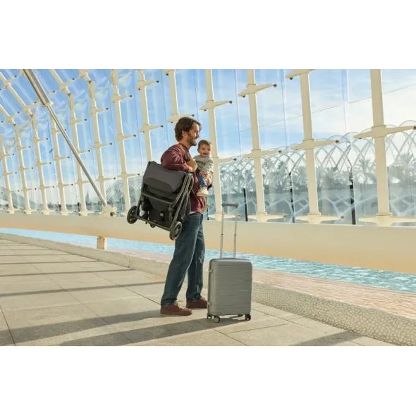 INGLESINA SPORTOVNÍ KOČÁREK QUID3 2026 ORBITAL GREY - GOLFOVÉ KOČÁRKY - KOČÁRKY A PŘÍSLUŠENSTVÍ