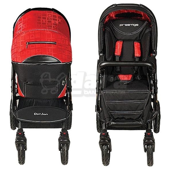 DORJAN DANNY SPORT PRESTIGE GARDEN 2012 - TROJKOMBINACE - KOČÁRKY A PŘÍSLUŠENSTVÍ