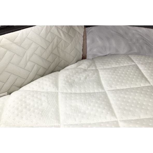 MOON CIAO MAXI SET - SAND - KOMBINACE S PŘÍSLUŠENSTVÍM - KOČÁRKY A PŘÍSLUŠENSTVÍ