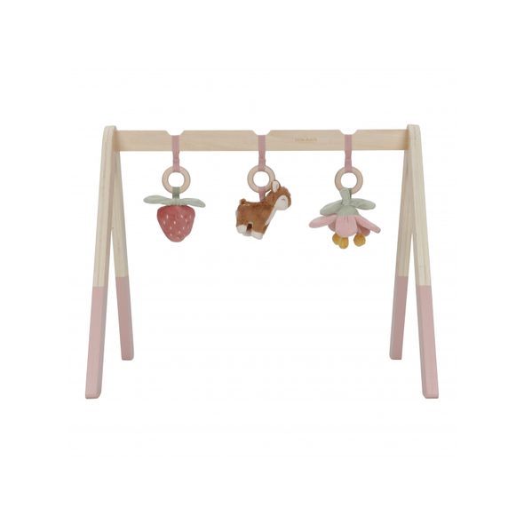 LITTLE DUTCH DŘEVĚNÁ HRAZDIČKA FAIRY GARDEN - HRAZDIČKY - PRO DĚTI