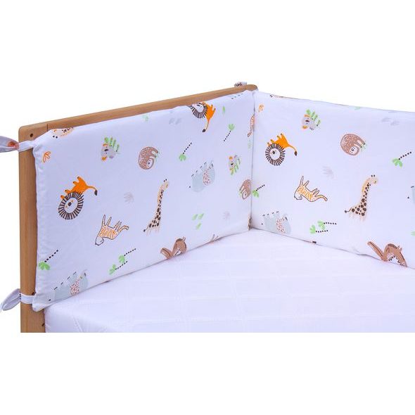 SCARLETT MANTINEL DO POSTÝLKY 4DÍLNÝ GONA - 180 X 30 CM - MANTINELY - SPINKÁNÍ