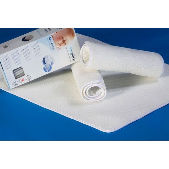 AEROSLEEP BABY ORIGINAL CHRÁNIČ MATRACE 60-120 CM NOVINKA ! - MATRACE DO POSTÝLKY - SPINKÁNÍ