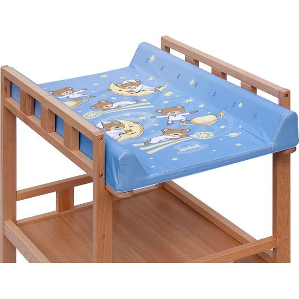 SCARLETT PŘEBALOVACÍ PULT BUNO PŘÍRODNÍ GALAXY MODRÉ - PŘEBALOVACÍ PULTY - PŘEBALOVÁNÍ