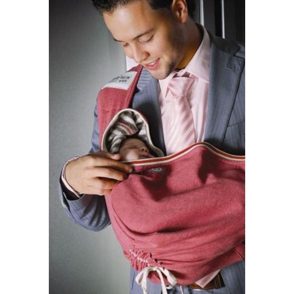 LODGER SHELTER MULTIFUNKČNÍ NOSÍTKO - KLOKANKY A ŠÁTKY - NOŠENÍ & SPORT