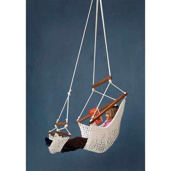 TRAUMSCHWINGER STROPNÍ HÁK PRO ZÁVĚSNÁ KŘESLA A KOLÉBKY TRAUMSCHWINGER - KOSMETIKA PRO CELOU RODINU - PRO MAMINKY