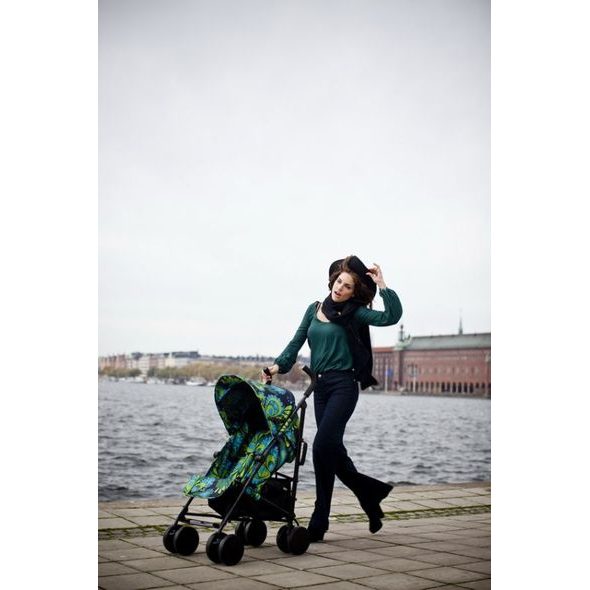 ELODIE DETAILS STOCKHOLM STROLLER - GOLFOVÉ KOČÁRKY - KOČÁRKY A PŘÍSLUŠENSTVÍ
