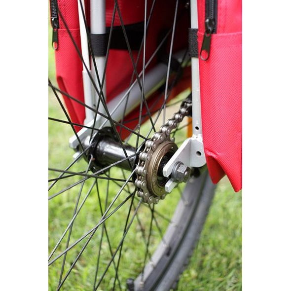 WEEHOO DĚTSKÝ PŘÍVĚS WEEHOO I-GO - PŘÍSLUŠENSTVÍ CYKLO - NOŠENÍ & SPORT