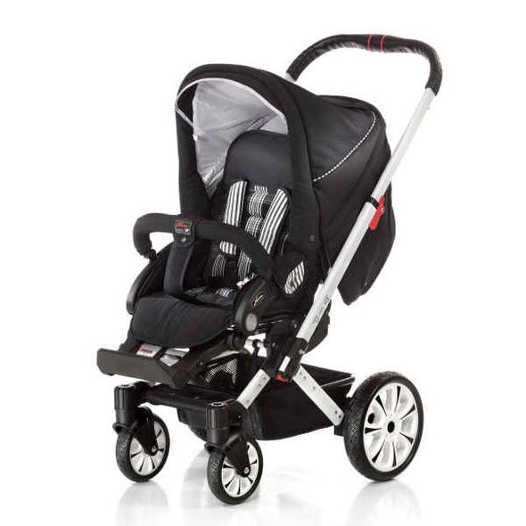 HARTAN VIP XL 2011 - TROJKOMBINACE - KOČÁRKY A PŘÍSLUŠENSTVÍ