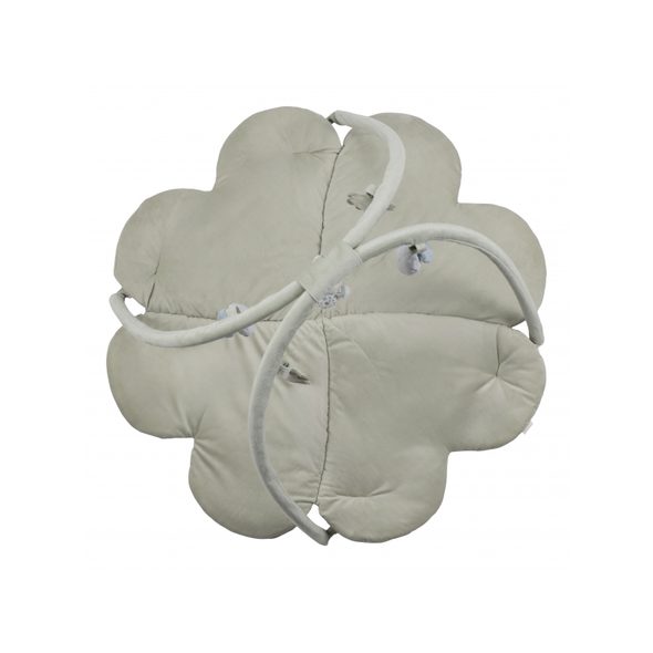 LITTLE DUTCH HRACÍ DEKA S HRAZDOU KRÁLÍČEK MIFFY LUCKY LEAVES - MIFFY - PRO DĚTI