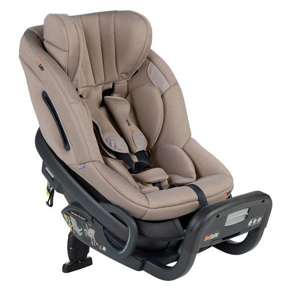 BESAFE BESAFE STRETCH2 DARK SAND SOFT BREEZE - AUTOSEDAČKY 0-25KG - AUTOSEDAČKY A PŘÍSLUŠENSTVÍ