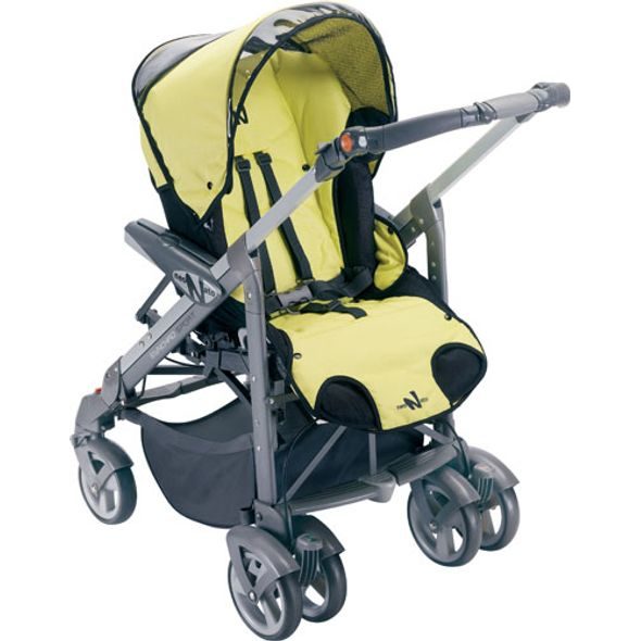 NEONATO SYNCHRO SPORT 09 - TROJKOMBINACE - KOČÁRKY A PŘÍSLUŠENSTVÍ