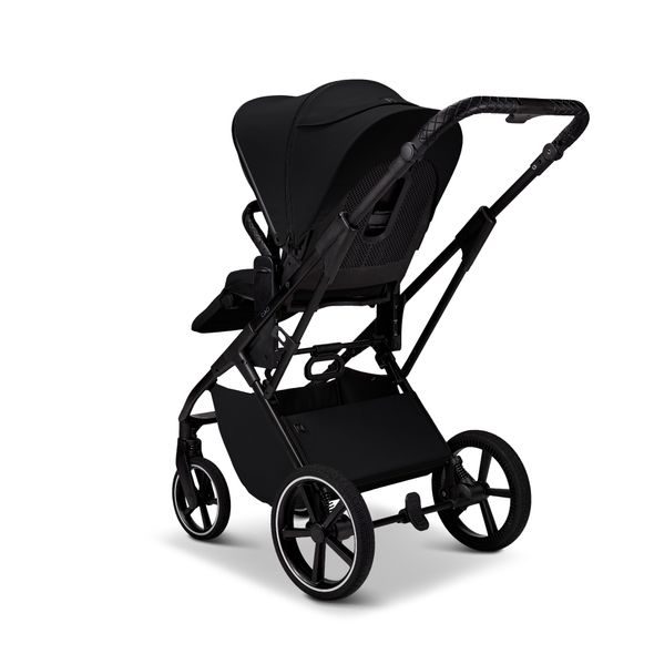 MOON CIAO MAXI SET - ONYX - KOMBINACE S PŘÍSLUŠENSTVÍM - KOČÁRKY A PŘÍSLUŠENSTVÍ