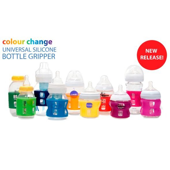 CHERUB BABY SKLENĚNÁ KOJENECKÁ LAHEV S OBALEM/DUOPACK - KOJENECKÉ LAHVE - KRMENÍ