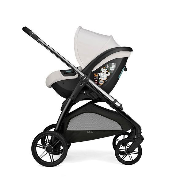 INGLESINA DARWIN I-SIZE RECLINE 0+ 2025 OPAL IVORY - AUTOSEDAČKY 0-13KG - AUTOSEDAČKY A PŘÍSLUŠENSTVÍ