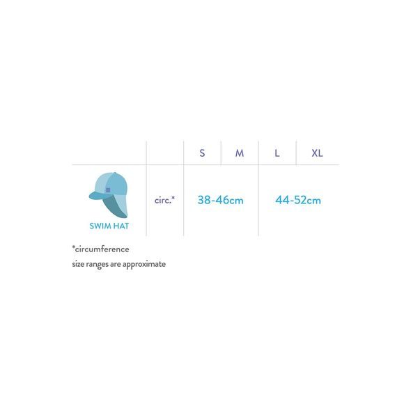 BAMBINO MIO DĚTSKÁ KOUPACÍ ČEPICE, UV 50+, TROPICAL, VEL. L/XL - UV OBLEČENÍ - PRO DĚTI