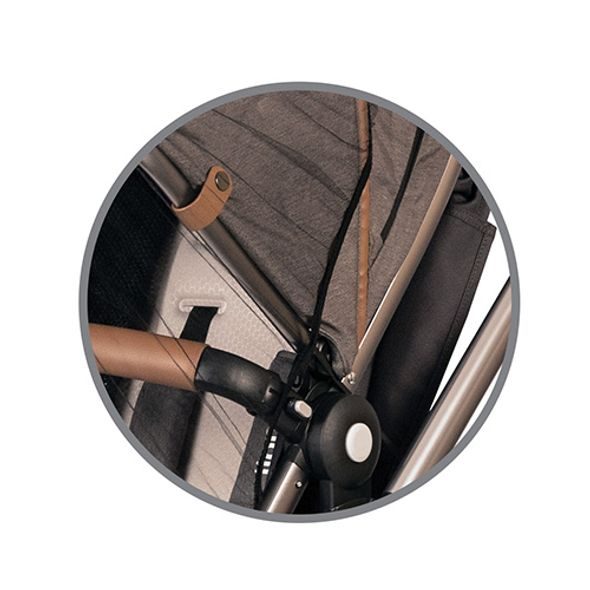 BABYONO SÍŤKA NA KOČÁREK UNIVERZÁLNÍ - ČERNÁ - MOSKYTIÉRY - KOČÁRKY A PŘÍSLUŠENSTVÍ