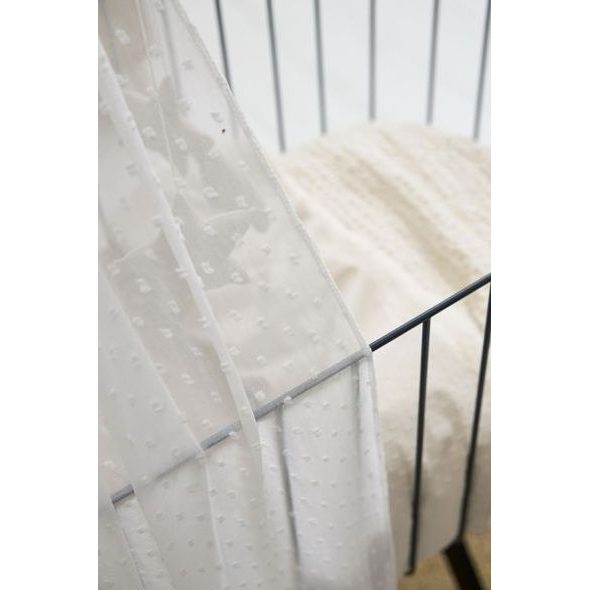 MEYCO NEBESA NAD POSTÝLKU PLUME - OFF WHITE - NEBESA NAD POSTÝLKU - SPINKÁNÍ