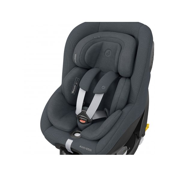 MAXI-COSI MICA 360 PRO I-SIZE AUTHENTIC GRAPHITE 2026 - AUTOSEDAČKY 0-18KG - AUTOSEDAČKY A PŘÍSLUŠENSTVÍ