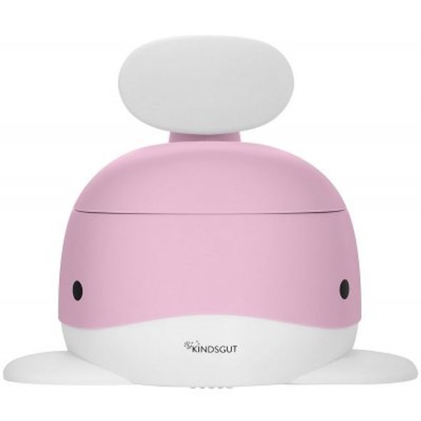 KINDSGUT DĚTSKÝ NOČNÍK SVĚTLE RŮŽOVÁ - NOČNÍKY - PŘEBALOVÁNÍ