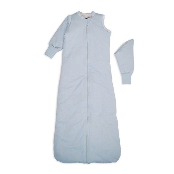 LODGER HOPPER 4 SEASON SLEEPING BAG BLUE FOGG 68/98 - SPACÍ PYTLE - SPINKÁNÍ