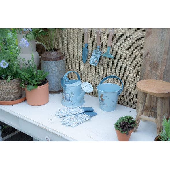 LITTLE DUTCH ZAHRADNICKÉ RUKAVICE FOREST FRIENDS - FOREST FRIENDS - PRO DĚTI