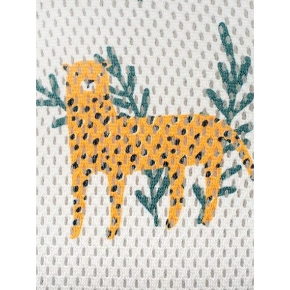 LEOKID 3D PRODYŠNÁ PODLOŽKA DOUBLE ANIMAL FRIENDS - VLOŽKY A LÍMCE - AUTOSEDAČKY A PŘÍSLUŠENSTVÍ