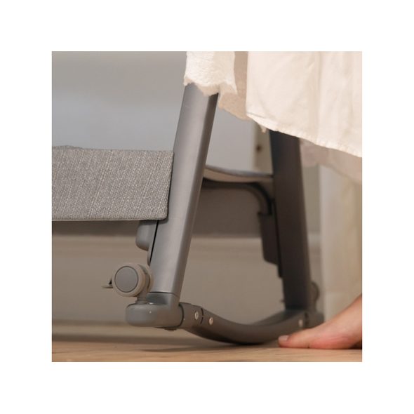 KIKKABOO POSTÝLKA PŘENOSNÁ NANNA GREY - K RODIČOVSKÉ POSTELI - SPINKÁNÍ