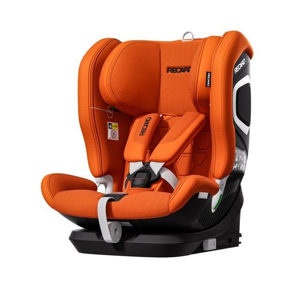 RECARO VELIX 1 I-SIZE 2026 76-150CM VIBRANT ORANGE - AUTOSEDAČKY 9-36KG - AUTOSEDAČKY A PŘÍSLUŠENSTVÍ