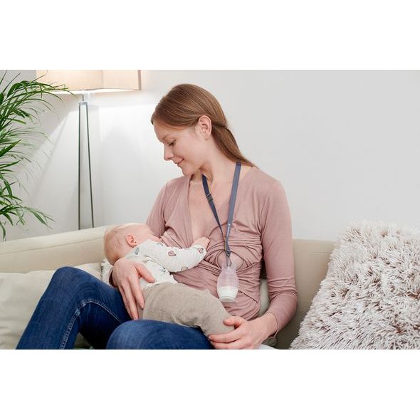 MEDELA SILIKONOVÝ SBĚRAČ MATEŘSKÉHO MLÉKA - CHRÁNIČE A TVAROVAČE BRADAVEK - PRO MAMINKY