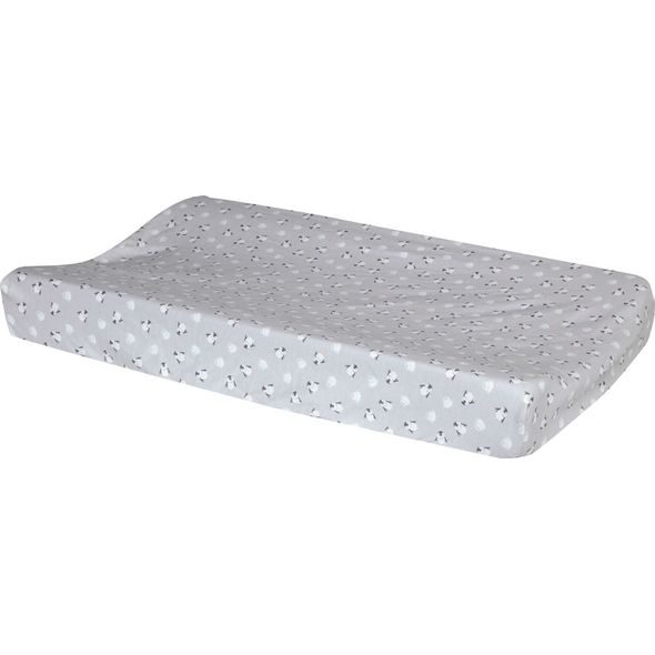 BEBE JOU JERSEY NÁVLEK NA MALOU PODLOŽKU LOU-LOU - POTAHY NA PŘEBALOVACÍ PODLOŽKY - PŘEBALOVÁNÍ