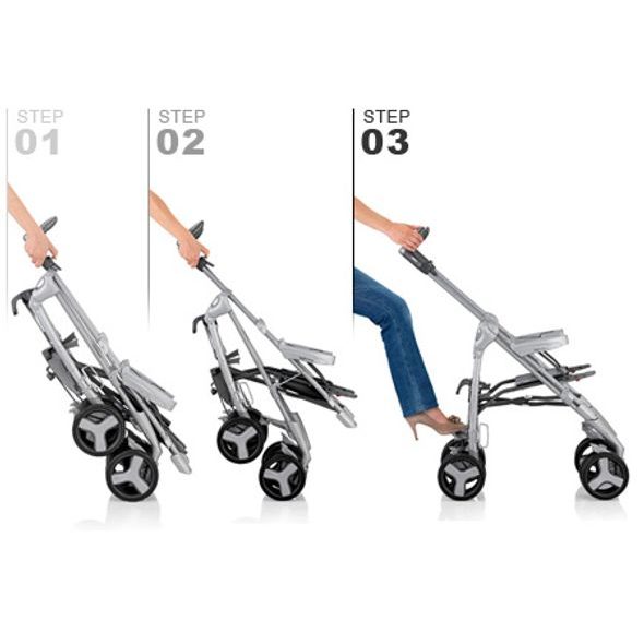 INGLESINA TRILOGY SYSTEM 2013 (BEZ PODVOZKU) - TROJKOMBINACE - KOČÁRKY A PŘÍSLUŠENSTVÍ