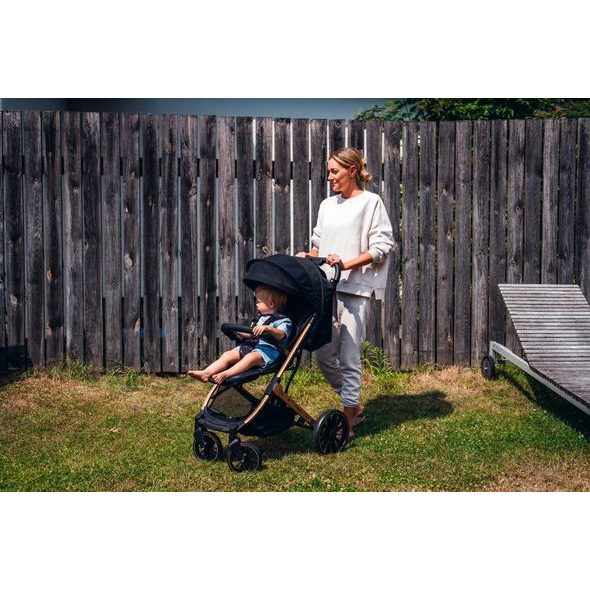 MOMI ESTELLE DAKAR RŮŽOVÝ - SPORTOVNÍ KOČÁRKY - KOČÁRKY A PŘÍSLUŠENSTVÍ