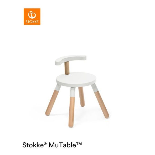 STOKKE® MUTABLE™ V2 CHAIR - STOLKY A ŽIDLIČKY - SPINKÁNÍ