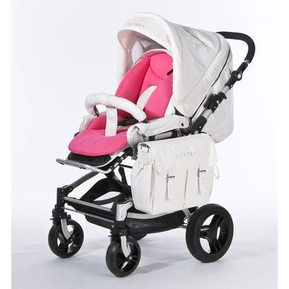 JETTE JOOP JASON KOMBI NOVINKA 2011 ! - TROJKOMBINACE - KOČÁRKY A PŘÍSLUŠENSTVÍ