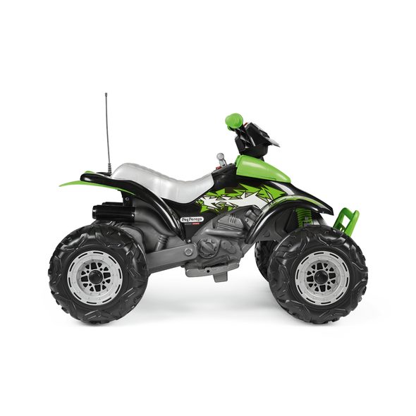 PEG PEREGO CORRAL T-REX 330W VOZIDLA 12V - 2 MOTORY - ELEKTRICKÁ VOZÍTKA - PRO DĚTI