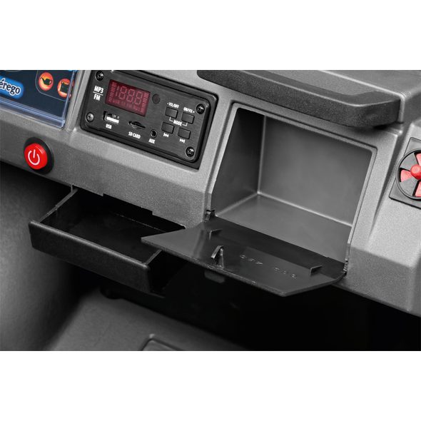 PEG PÉREGO GAUCHO PRO REAL TREE 24V - ELEKTRICKÁ VOZÍTKA - PRO DĚTI