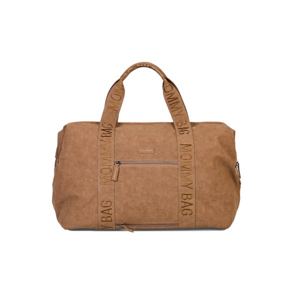 CHILDHOME PŘEBALOVACÍ TAŠKA MOMMY BAG SIGNATURE PRESTIGE HAZELNUT - PŘEBALOVACÍ TAŠKY - KOČÁRKY A PŘÍSLUŠENSTVÍ