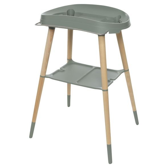 BEBE-JOU DIGITÁLNÍ KOUPACÍ SADA SENSE PLUS 8-DÍLNÁ BREEZE GREEN - VANIČKY PLASTOVÉ - KOUPÁNÍ A ZDRAVÍ