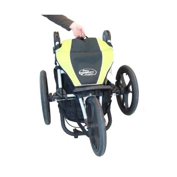 BABY JOGGER F.I.T. JOGGER - SPORTOVNÍ KOČÁRKY - KOČÁRKY A PŘÍSLUŠENSTVÍ