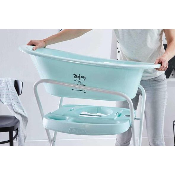 BEBE-JOU VANIČKA CLICK SWEET BUTTERFLY - VANIČKY PLASTOVÉ - KOUPÁNÍ A ZDRAVÍ