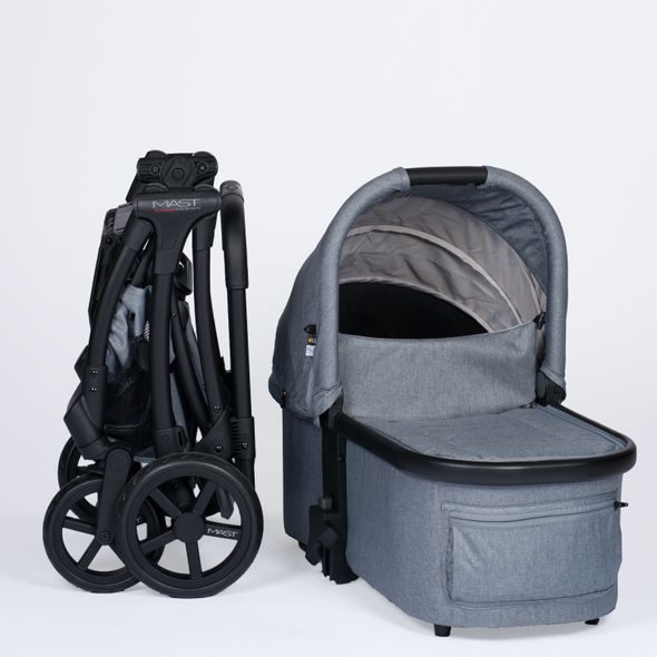 MAST M.2X HLUBOKÝ DÍL GLACIER LAKE - KORBIČKY - KOČÁRKY A PŘÍSLUŠENSTVÍ