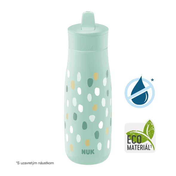 NUK LÁHEV MINI-ME PP FLIP 450 ML (12+ M.) - KOJENECKÉ LAHVE - KRMENÍ