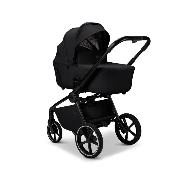 MOON RESEA 2.0 MAXI SET - ONYX - KOMBINACE S PŘÍSLUŠENSTVÍM - KOČÁRKY A PŘÍSLUŠENSTVÍ