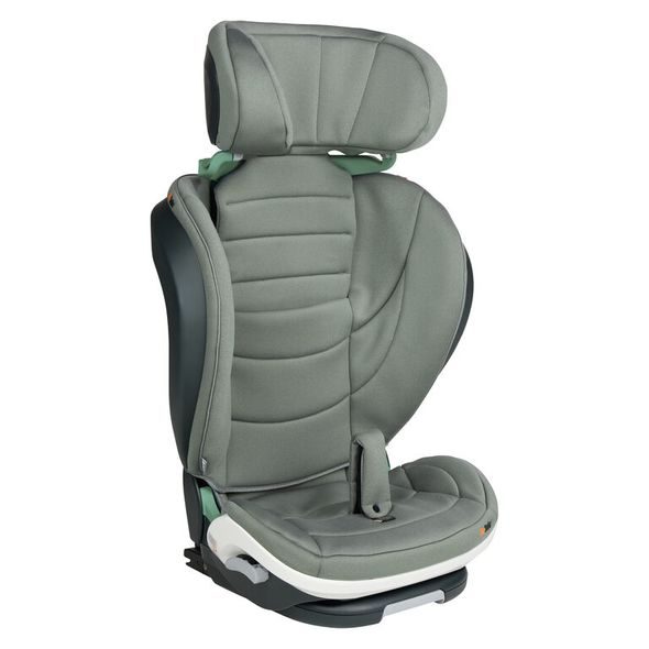 BESAFE FLEX FIX 2 MEADOW GREEN SOFT BREEZE - AUTOSEDAČKY 15-36KG - AUTOSEDAČKY A PŘÍSLUŠENSTVÍ