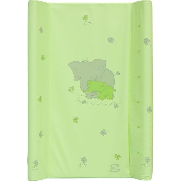 SCARLETT PŘEBALOVACÍ PULT SCARLETT PÁJA - SLON - ZELENÝ - PŘEBALOVACÍ PULTY - PŘEBALOVÁNÍ