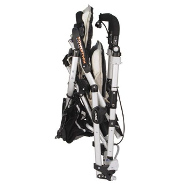 JANÉ POWERTWIN PRO 2010 - KOČÁRKY PRO DVOJČATA - KOČÁRKY A PŘÍSLUŠENSTVÍ