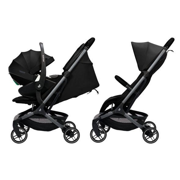 MAXI-COSI OXFORD CABIN KOČÁREK ONYX BLACK - KOČÁRKY DO LETADLA - KOČÁRKY A PŘÍSLUŠENSTVÍ