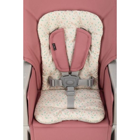 MOMI JÍDELNÍ ŽIDLIČKA MOMI GOJO RŮŽOVÁ - JÍDELNÍ POTŘEBY - KRMENÍ