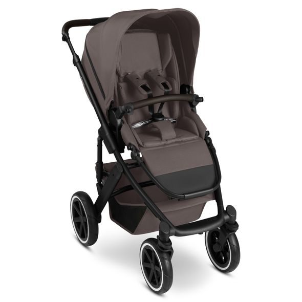 ABC DESIGN SALSA 5 AIR STARTER SET MARRON - KOMBINACE S PŘÍSLUŠENSTVÍM - KOČÁRKY A PŘÍSLUŠENSTVÍ